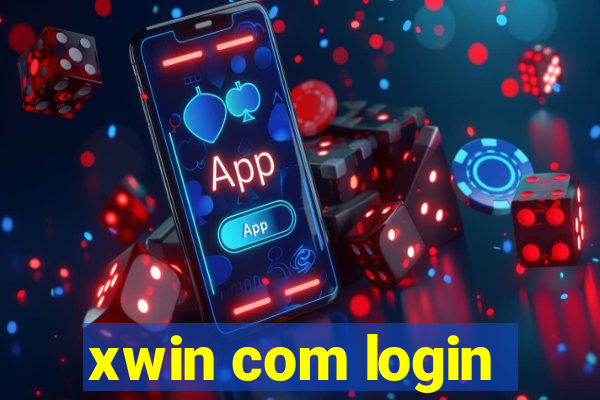 xwin com login